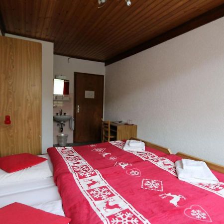 Hotel Des Portes Du Soleil Les Crosets ภายนอก รูปภาพ