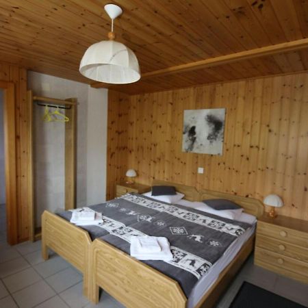 Hotel Des Portes Du Soleil Les Crosets ภายนอก รูปภาพ