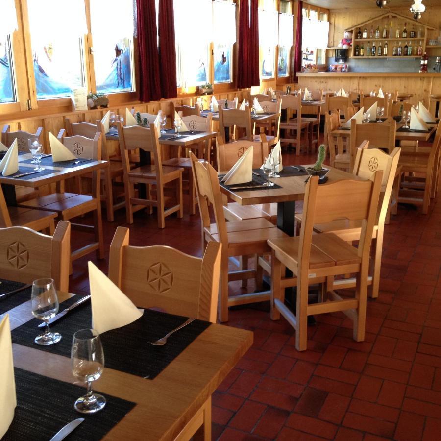 Hotel Des Portes Du Soleil Les Crosets ภายนอก รูปภาพ