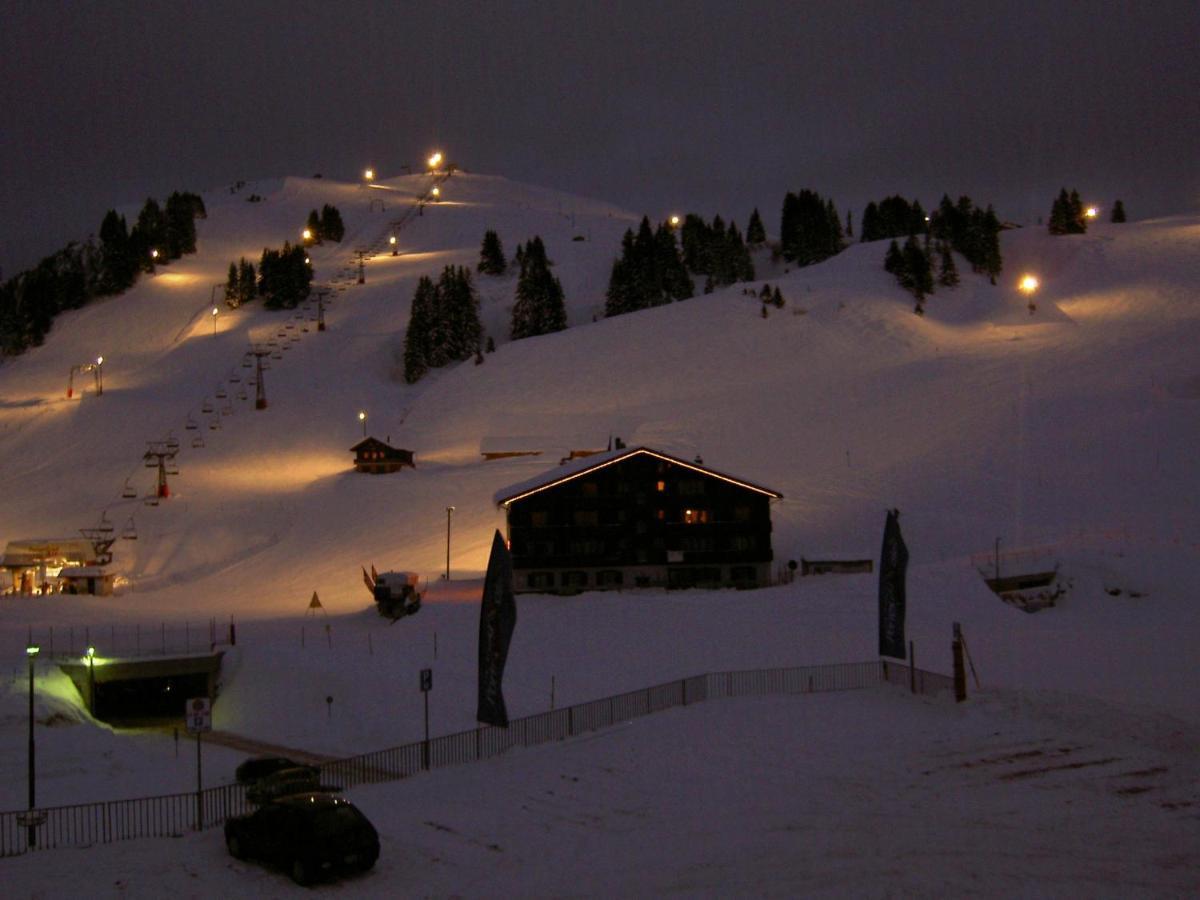 Hotel Des Portes Du Soleil Les Crosets ภายนอก รูปภาพ