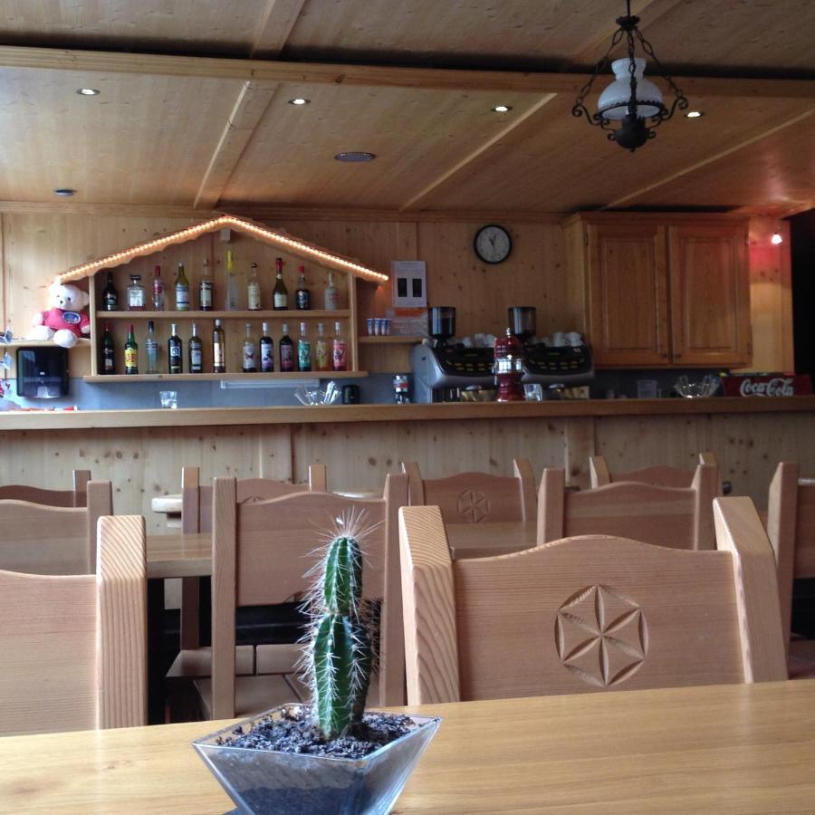 Hotel Des Portes Du Soleil Les Crosets ภายนอก รูปภาพ