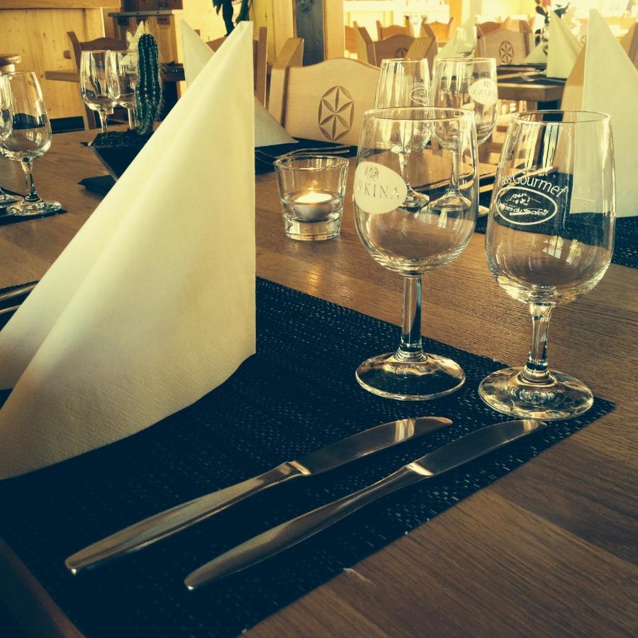 Hotel Des Portes Du Soleil Les Crosets ภายนอก รูปภาพ