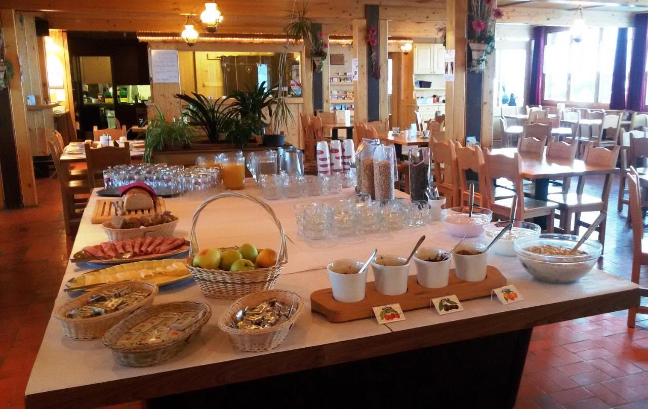 Hotel Des Portes Du Soleil Les Crosets ภายนอก รูปภาพ