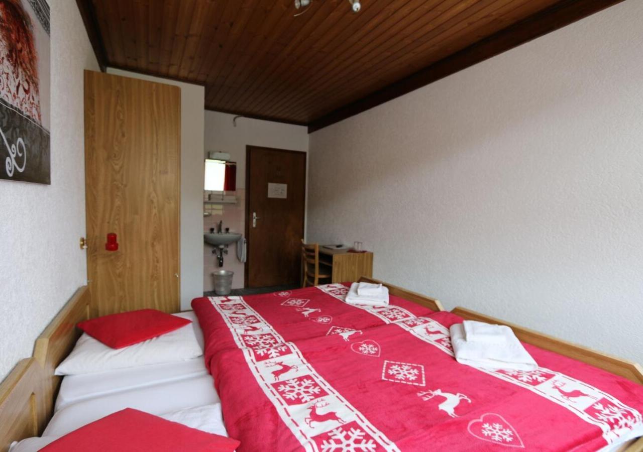 Hotel Des Portes Du Soleil Les Crosets ภายนอก รูปภาพ