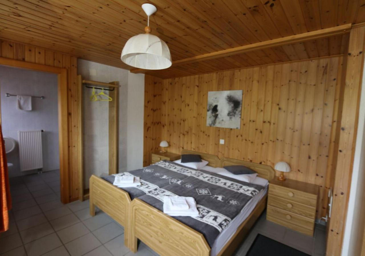 Hotel Des Portes Du Soleil Les Crosets ภายนอก รูปภาพ
