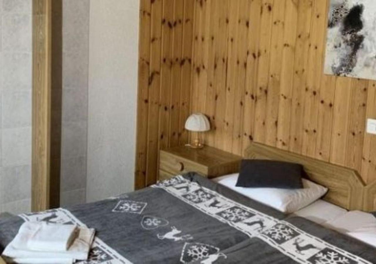 Hotel Des Portes Du Soleil Les Crosets ภายนอก รูปภาพ
