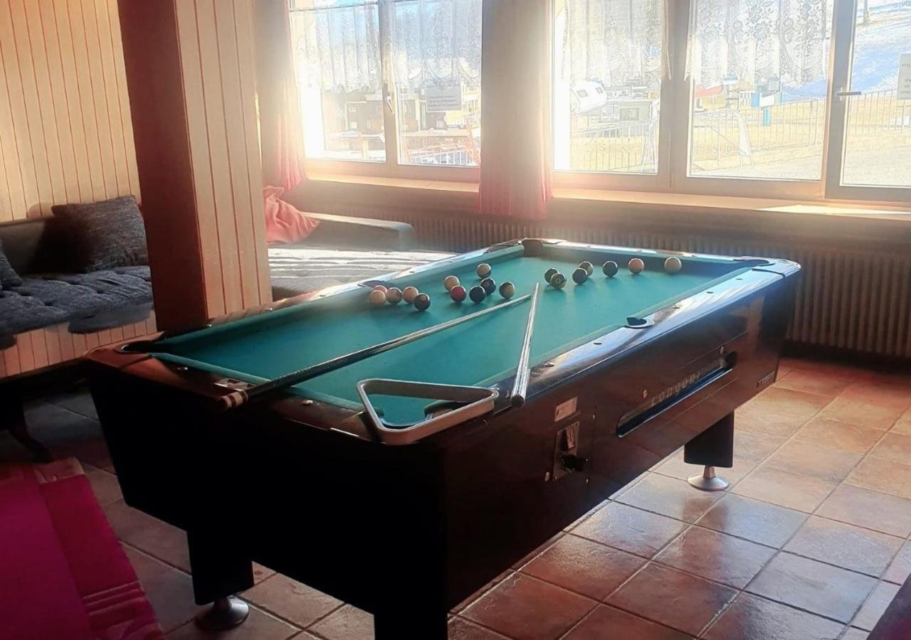 Hotel Des Portes Du Soleil Les Crosets ภายนอก รูปภาพ
