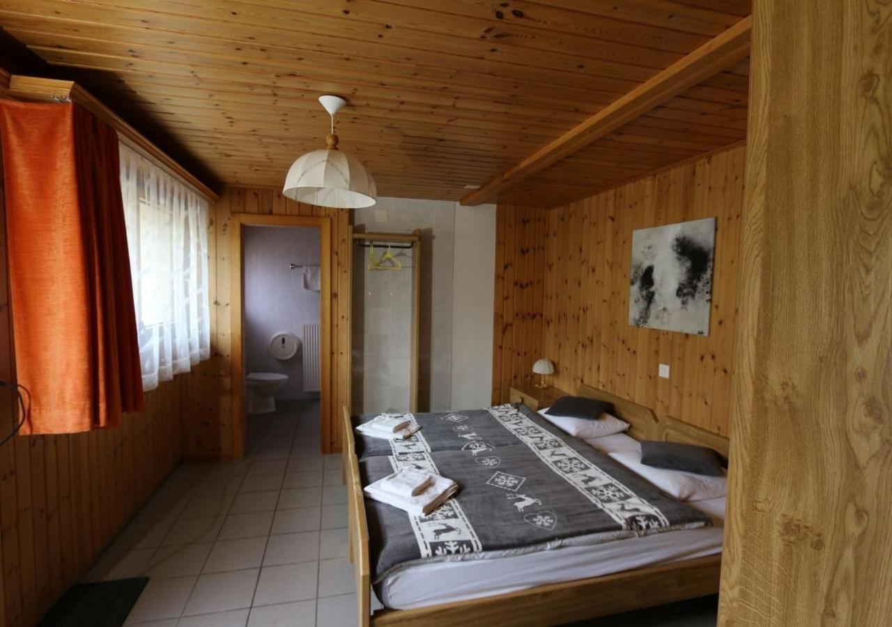 Hotel Des Portes Du Soleil Les Crosets ภายนอก รูปภาพ