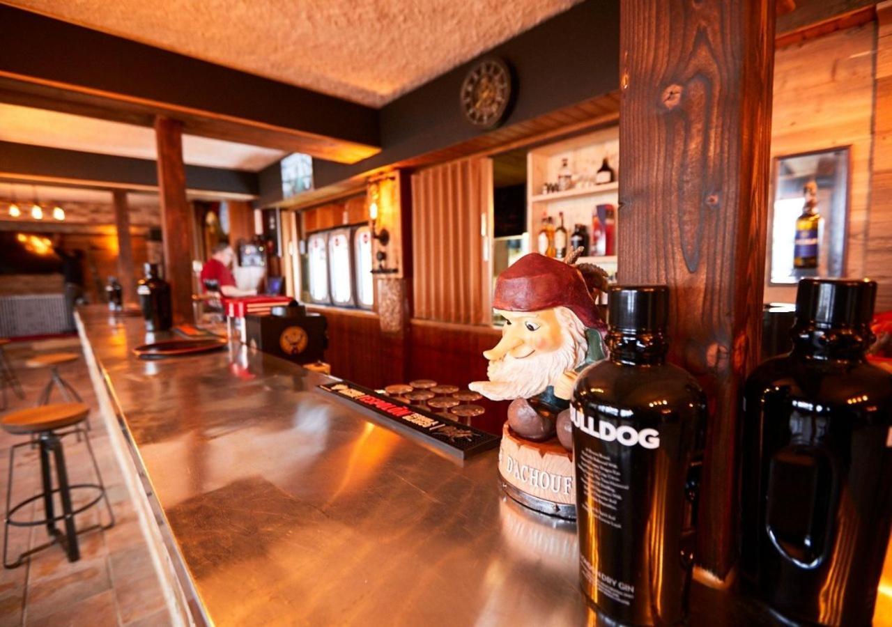 Hotel Des Portes Du Soleil Les Crosets ภายนอก รูปภาพ